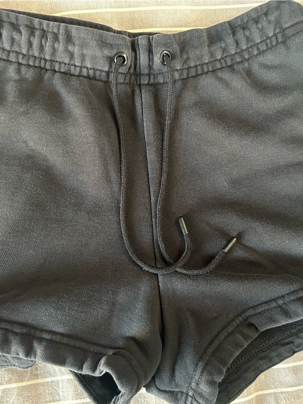 Nike Black sweat Shorts